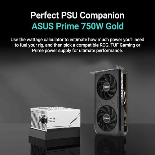 ASUS Dual NVIDIA GeForce RTX  5050 8GB GDDR6  PCIe 5 0  8GB GDDR6  DLSS 4  HDMI 2 1b  DisplayPort 2 1b  2 Slot  Axial tech Fan Design  0dB Technology  Dual BIOS   3 Year Warranty