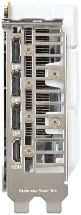 ASUS Dual NVIDIA GeForce RTX  5060 Ti 16GB GDDR7 White OC Edition  PCIe 5 0  16GB GDDR7  DLSS 4  HDMI 2 1b  DisplayPort 2 1b  2 5 Slot Design  Axial tech Fan Design  0dB Technology   3 Year Warranty