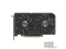 ASUS Dual Radeon RX 9060 XT 16GB GDDR6 PCI Express 5 0 x16 ATX Graphics Card DUAL RX9060XT 16G