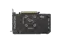 ASUS Dual Radeon RX 9060 XT 16GB GDDR6 PCI Express 5 0 x16 ATX Graphics Card DUAL RX9060XT 16G