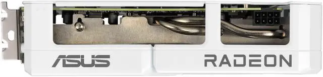 Tarjeta gráfica ASUS Dual Radeon RX 9060 XT 16 GB GDDR6 PCI Express 5.0 x16 ATX DUAL-RX9060XT-16G-WHITE