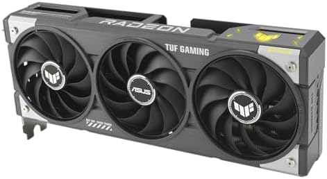 ASUS Dual Radeon  RX 9060 XT 16GB GDDR6 White Edition  PCIe 5 0  16gB GDDR6  HDMI 2 1b  DisplayPort 2 1a  2 5 Slot Design  Axial tech Fan Design  0dB Technology  and More 