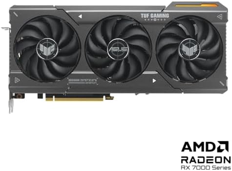 ASUS Dual Radeon  RX 9060 XT 16GB GDDR6 Graphics Card  PCIe 5 0  HDMI 2 1b  DisplayPort 2 1a  2 5 Slot Design  Axial tech Fan Design  0dB Technology  and More 