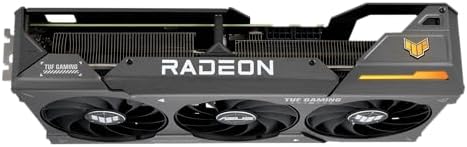 ASUS Dual Radeon  RX 9060 XT 8GB GDDR6 Graphics Card  PCIe 5 0  HDMI 2 1b  DisplayPort 2 1a  2 5 Slot Design  Axial tech Fan Design  0dB Technology  and More 