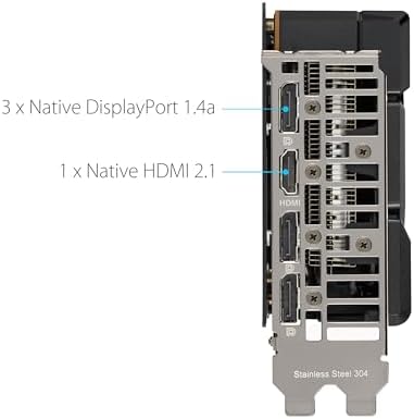 ASUS Dual Radeon  RX 9060 XT 16GB GDDR6 Graphics Card  PCIe 5 0  HDMI 2 1b  DisplayPort 2 1a  2 5 Slot Design  Axial tech Fan Design  0dB Technology  and More