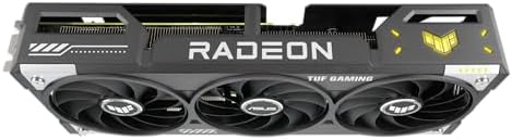 ASUS Dual Radeon  RX 9060 XT 16GB GDDR6 Graphics Card  PCIe 5 0  HDMI 2 1b  DisplayPort 2 1a  2 5 Slot Design  Axial tech Fan Design  0dB Technology  and More