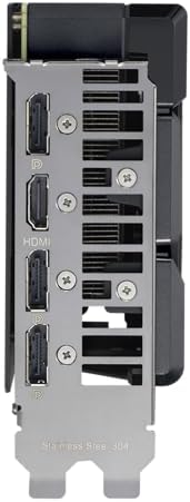 ASUS Dual Radeon  RX 9060 XT 16GB GDDR6 Graphics Card  PCIe 5 0  HDMI 2 1b  DisplayPort 2 1a  2 5 Slot Design  Axial tech Fan Design  0dB Technology  and More