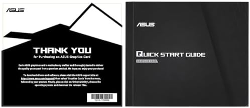 ASUS Dual Radeon  RX 9060 XT 16GB GDDR6 Graphics Card  PCIe 5 0  HDMI 2 1b  DisplayPort 2 1a  2 5 Slot Design  Axial tech Fan Design  0dB Technology  and More 