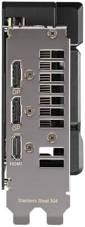 ASUS Dual Radeon  RX 9060 XT 16GB GDDR6 Graphics Card  PCIe 5 0  HDMI 2 1b  DisplayPort 2 1a  2 5 Slot Design  Axial tech Fan Design  0dB Technology  and More 