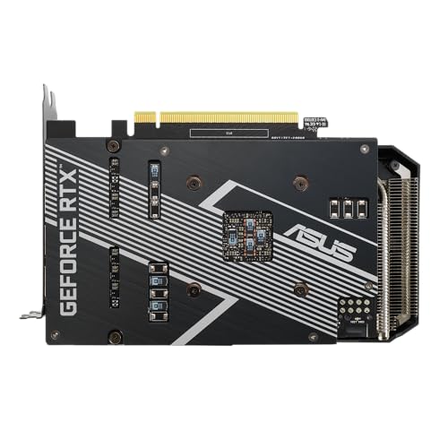 ASUS Gaming Graphics Card   GeForce Dual RTX 3060  12GB GDDR6  RGB  LHR  Ray Tracing  DLSS