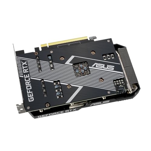 ASUS Gaming Graphics Card   GeForce Dual RTX 3060  12GB GDDR6  RGB  LHR  Ray Tracing  DLSS