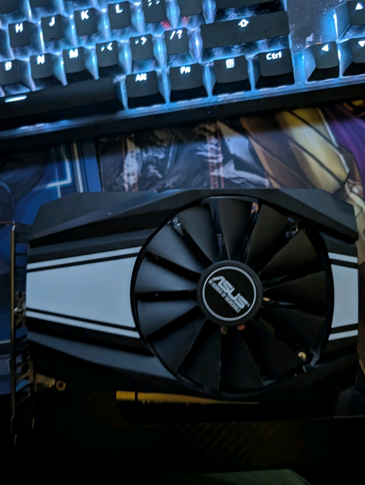 ASUS GeForce GTX 1660 Ti 6GB