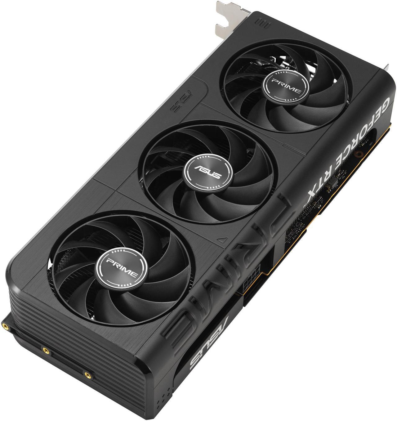 ASUS GeForce RTX 5060 8GB GDDR7 PCI Express 5 0 x8 Graphics Card PRIME RTX5060 8G