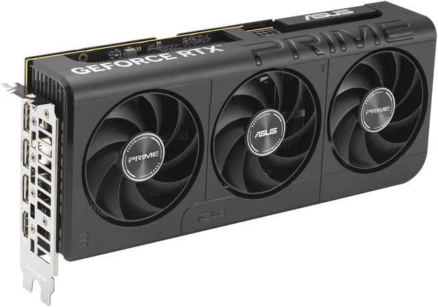 Tarjeta gráfica ASUS GeForce RTX 5060 de 8 GB GDDR7 PCI Express 5.0 x8 PRIME-RTX5060-8G
