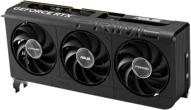 Tarjeta gráfica ASUS GeForce RTX 5060 de 8 GB GDDR7 PCI Express 5.0 x8 PRIME-RTX5060-8G