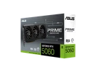 ASUS GeForce RTX 5060 8GB GDDR7 PCI Express 5 0 x8 Graphics Card PRIME RTX5060 8