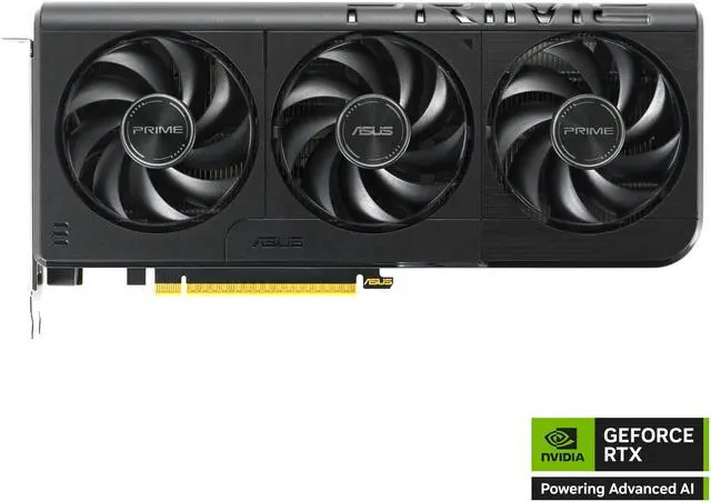 ASUS GeForce RTX 5060 8GB GDDR7 PCI Express 5 0 x8 Graphics Card PRIME RTX5060 8G