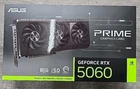 ASUS GeForce RTX 5060 8GB GDDR7 PCI Express 5 0 x8 Graphics Card PRIME RTX5060 8