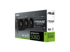 ASUS GeForce RTX 5060 8GB GDDR7 PCI Express 5 0 x8 Graphics Card PRIME RTX5060 8