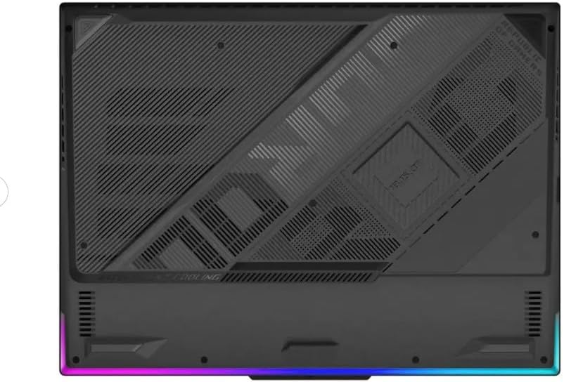 ASUS Latest 2026 ROG Strix G16 Gaming Laptop  16 FHD 165Hz Display  16 Core AMD Ryzen 9 8940HX  RTX 5070 Ti  16GB RAM  1TB SSD  Eclipse Grey