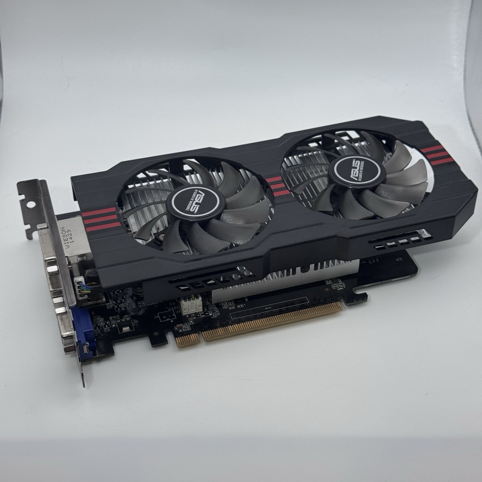 ASUS NVIDIA GeForce GTX 750 Ti 2GB GDDR5 Video Card    GTX750TI OC 2GD 