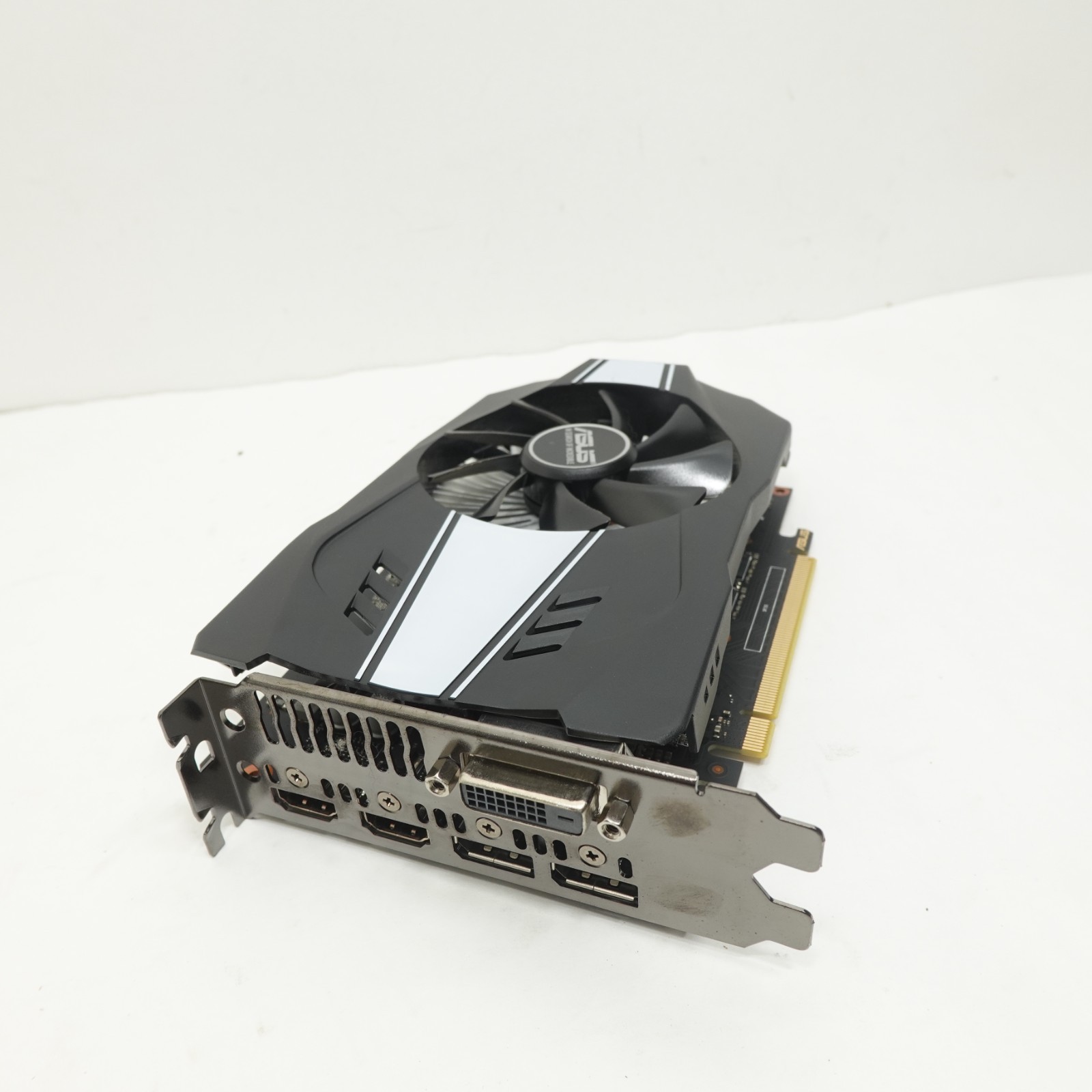 ASUS NVIDIA GeForce GTX 1060 3GB GDDR5 Graphics Card