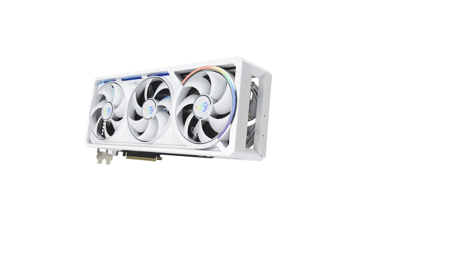 ASUS NVIDIA GeForce RTX 5080 ROG Astral White Quad Fan Excellent Condition