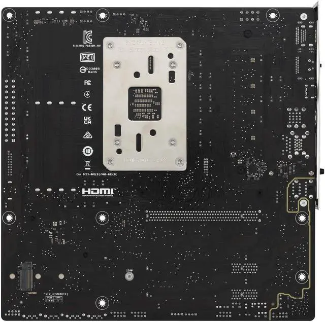 ASUS PRIME B840M A WIFI CSM AMD AM5 B840 mATX motherboard  Advanced AI Ready  DDR5  PCIe 4 0 Ready  three M 2 slots  Wi Fi 6E  2 5Gb LAN  DisplayPort  HDMI  USB 5Gbps Type C  BIOS FlashBack  Aura