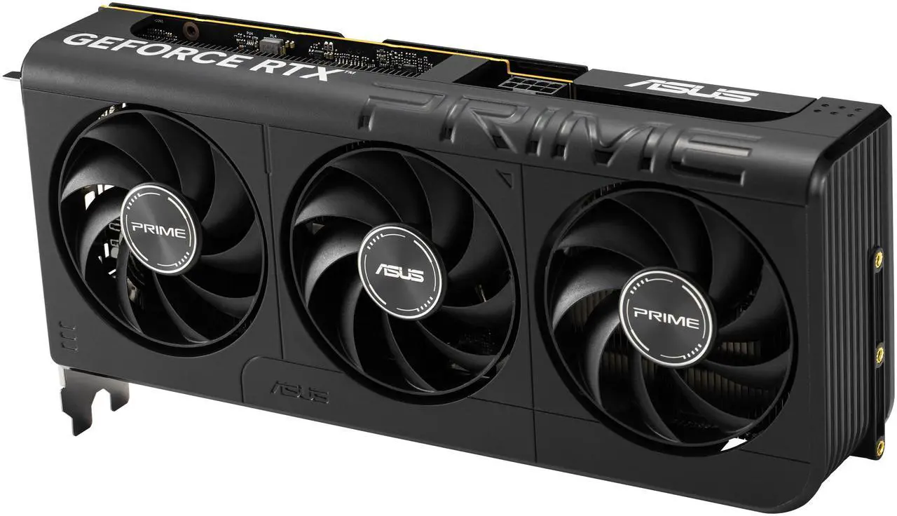 ASUS PRIME GeForce RTX 5060 8GB GDDR7 PCI Express 5 0 x8 Graphics Card PRIME RTX5060 O8G