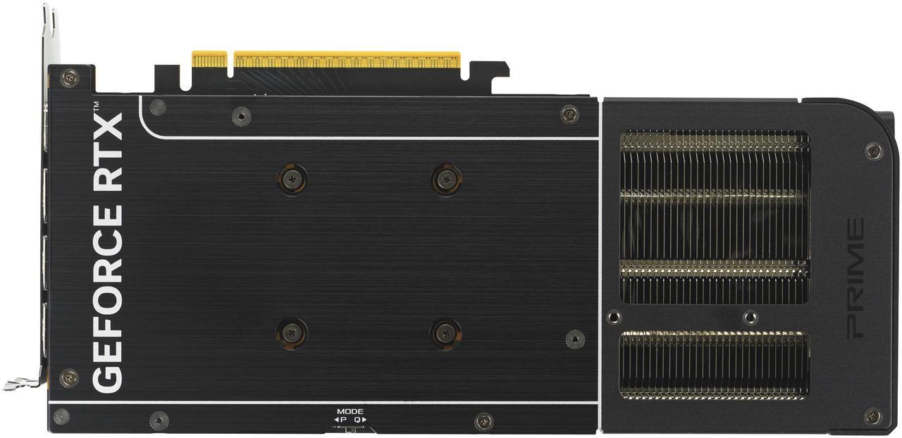 ASUS PRIME GeForce RTX 5060 8GB GDDR7 PCI Express 5 0 x8 Graphics Card PRIME RTX5060 O8G