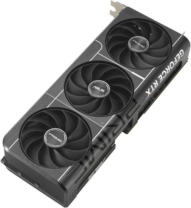 ASUS PRIME GeForce RTX 5070 12GB 192 Bit GDDR7 PCI Express 5 0 Graphics Card PRIME RTX5070 12G