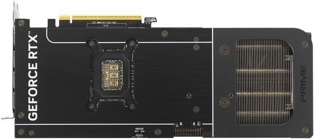 ASUS PRIME GeForce RTX 5070 12GB 192 Bit GDDR7 PCI Express 5 0 Graphics Card PRIME RTX5070 12G