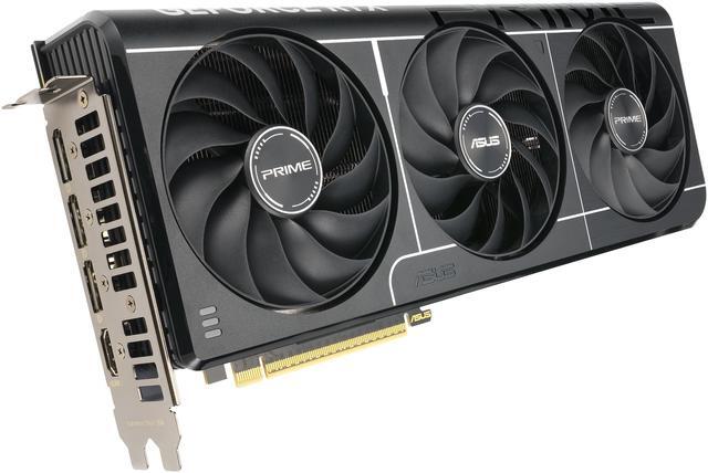 Tarjeta gráfica ASUS PRIME GeForce RTX 5070 de 12 GB, 192 bits, GDDR7, PCI Express 5.0, PRIME-RTX5070-12G