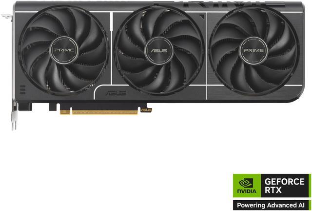 ASUS PRIME GeForce RTX 5060 Ti 16GB 128 Bit GDDR7 PCI Express 5 0 x8  DLSS 4 0 Graphics Card PRIME RTX5060TI 16G