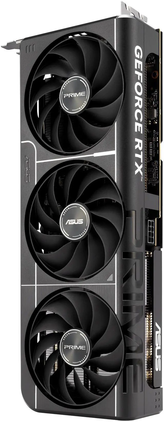 ASUS PRIME GeForce RTX 5060 Ti 16GB 128 Bit GDDR7 PCI Express 5 0 x8  DLSS 4 0 Graphics Card PRIME RTX5060TI 16G