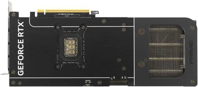 ASUS PRIME GeForce RTX 5070 OC 12GB 192 Bit GDDR7 PCI Express 5 0 DLSS 4 0 Graphics Card PRIME RTX5070 O12G