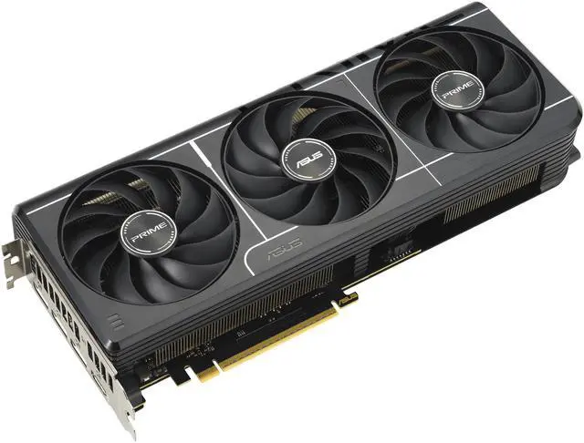 ASUS PRIME GeForce RTX 5070 OC 12GB 192 Bit GDDR7 PCI Express 5 0 DLSS 4 0 Graphics Card PRIME RTX5070 O12G