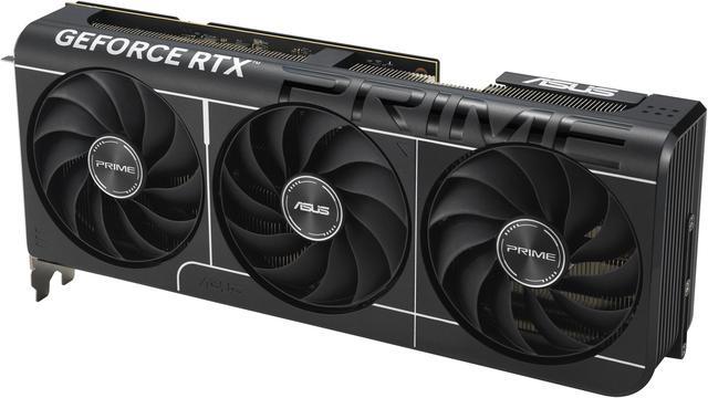 ASUS PRIME GeForce RTX 5070 Ti 16GB 256 Bit GDDR7 PCI Express 5 0 DLSS 4 0 Graphics Card PRIME RTX5070TI 16G