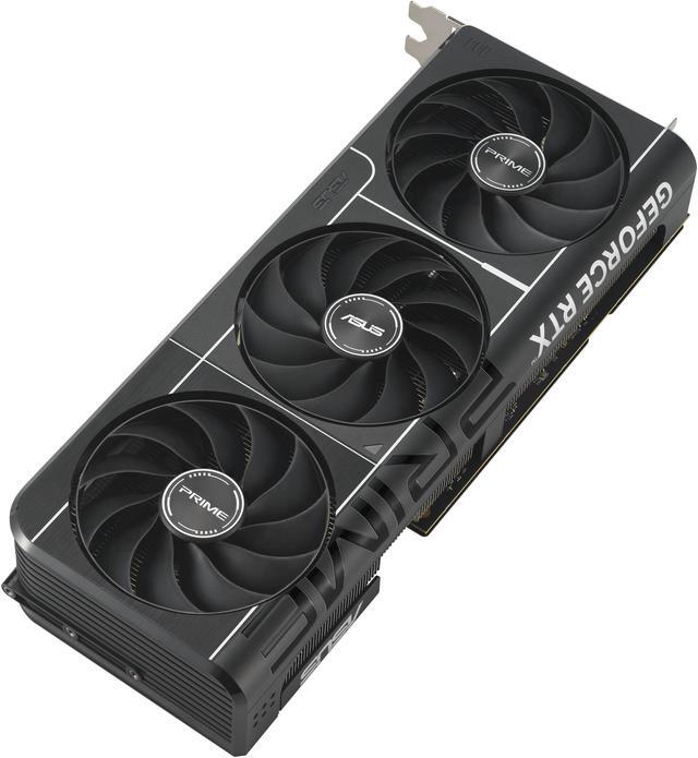 ASUS PRIME GeForce RTX 5070 Ti 16GB 256 Bit GDDR7 PCI Express 5 0 DLSS 4 0 Graphics Card PRIME RTX5070TI 16G