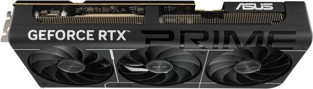 ASUS PRIME GeForce RTX 5070 Ti 16GB 256 Bit GDDR7 PCI Express 5 0 DLSS 4 0 Graphics Card PRIME RTX5070TI 16G