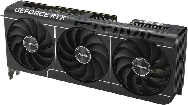 ASUS PRIME GeForce RTX 5080 16GB 256 Bit GDDR7 PCI Express 5 0 DLSS 4 0 Graphics Card PRIME RTX5080 16G