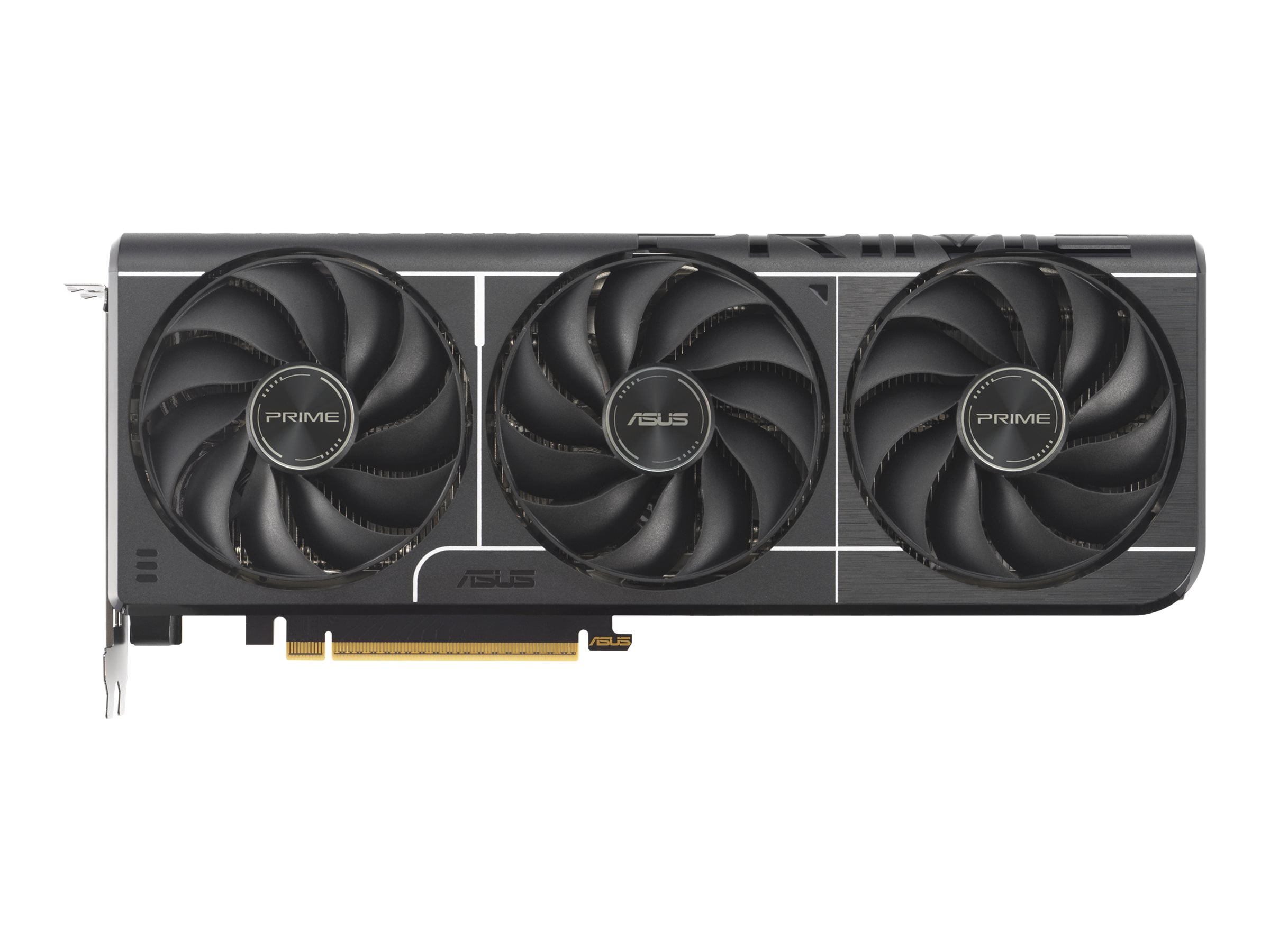 ASUS PRIME GeForce RTX 5060 Ti 16GB   Graphics card   GeForce RTX 5060 Ti   16 GB GDDR7   PCI Express 5 0   3 x DisplayPort  HDMI
