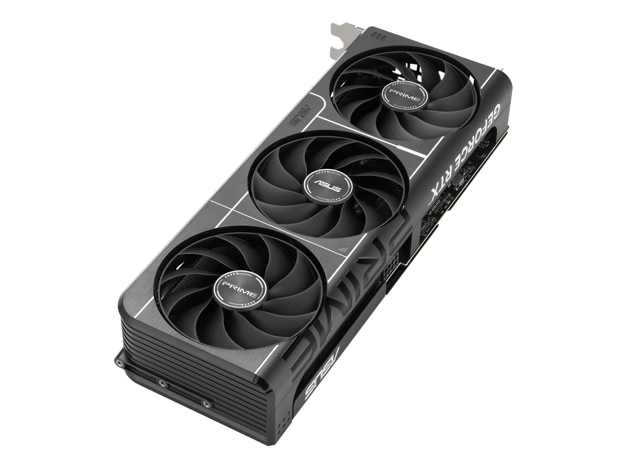 ASUS PRIME GeForce RTX 5060 Ti 16GB   Graphics card   GeForce RTX 5060 Ti   16 GB GDDR7   PCI Express 5 0   3 x DisplayPort  HDMI