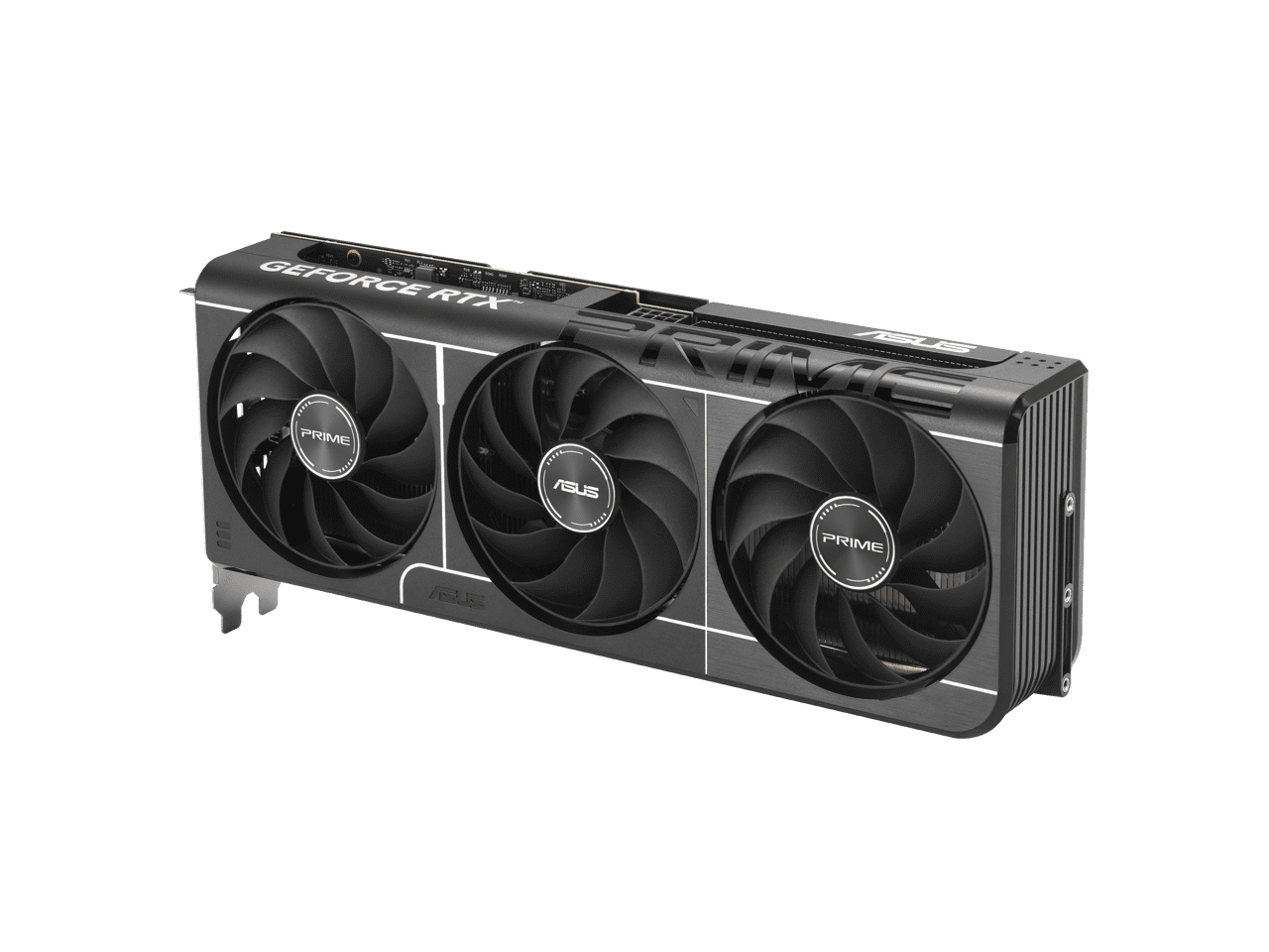 ASUS PRIME GeForce RTX 5060 Ti 16GB   Graphics card   GeForce RTX 5060 Ti   16 GB GDDR7   PCI Express 5 0   3 x DisplayPort  HDMI