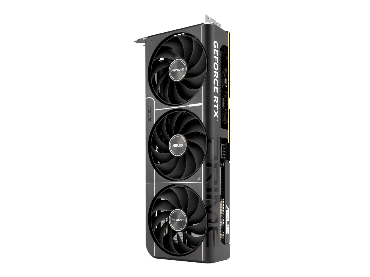 ASUS PRIME GeForce RTX 5060 Ti 16GB   Graphics card   GeForce RTX 5060 Ti   16 GB GDDR7   PCI Express 5 0   3 x DisplayPort  HDMI