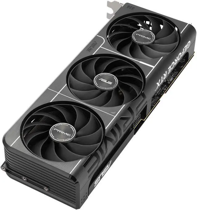 ASUS PRIME GeForce RTX 5060 Ti 16GB 128 Bit GDDR7 PCI Express 5 0 x8  DLSS 4 0 Graphics Card PRIME RTX5060TI 16G