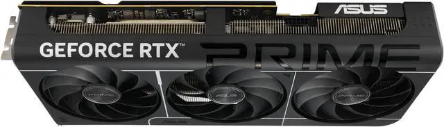 ASUS PRIME GeForce RTX 5070 Ti 16GB 256-Bit GDDR7 PCI Express 5.0 DLSS 4.0 Graphics Card PRIME-RTX5070TI-16G