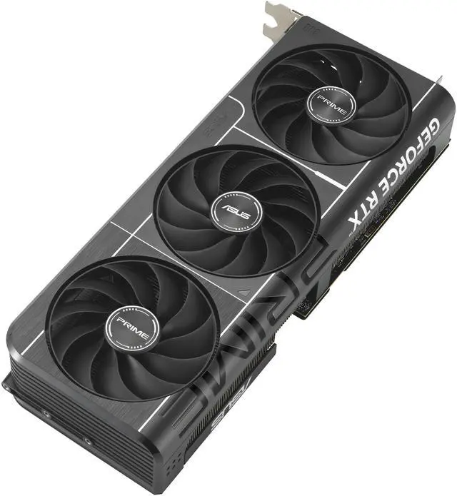 ASUS PRIME GeForce RTX 5070 OC 12GB 192 Bit GDDR7 PCI Express 5 0 DLSS 4 0 Graphics Card PRIME RTX5070 O12G