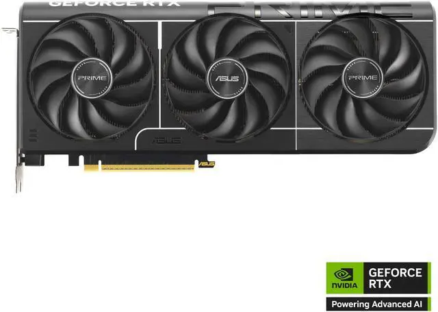 ASUS PRIME GeForce RTX 5070 12GB 192 Bit GDDR7 PCI Express 5 0 Graphics Card PRIME RTX5070 12G