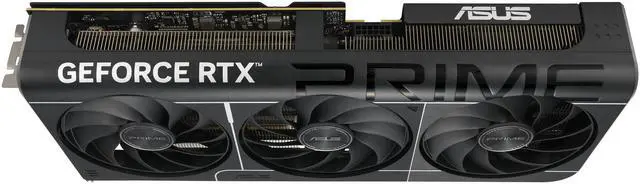 ASUS PRIME GeForce RTX 5070 12GB 192 Bit GDDR7 PCI Express 5 0 Graphics Card PRIME RTX5070 12G